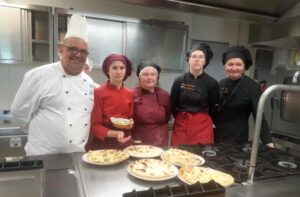 Dall’Estonia ad Acqui per imparare i segreti della cucina italiana