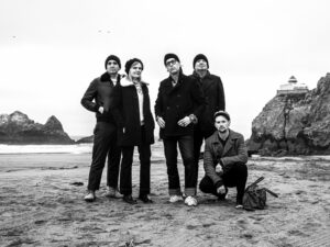 Domenica 16 aprile: Chuck Prophet & The Mission Express
