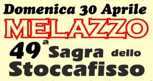 Sabato e domenica la 49^ edizione della ‘Sagra dello stoccafisso’