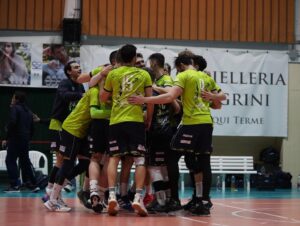 La Bollente insegue la A3: stasera c’è il Gabbiano Mantova