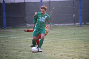 Castellazzo stende il Rivoli al 95′. Acqui, terzo stop