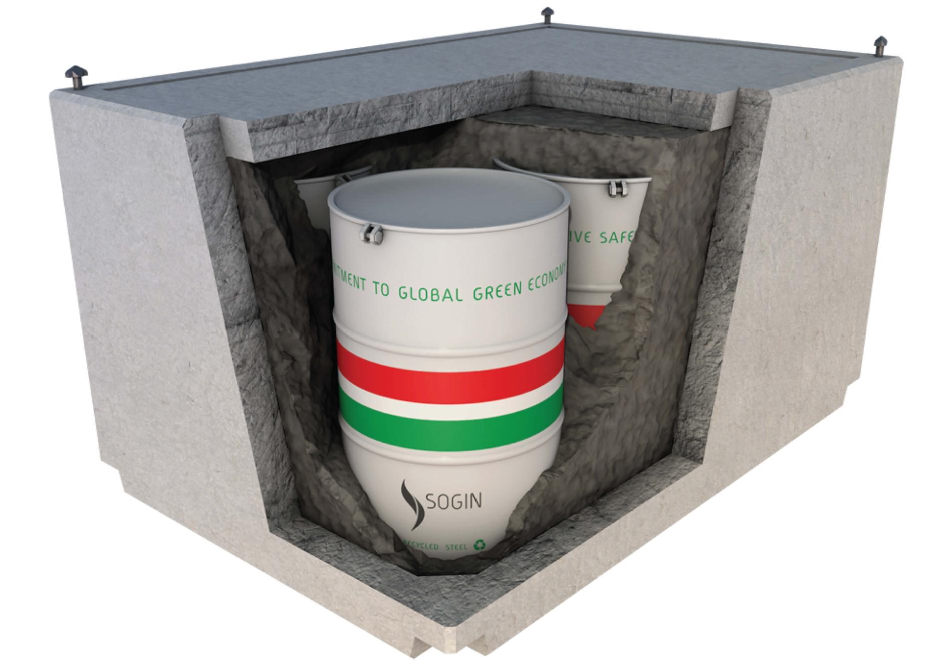 Deposito Nucleare Nazionale, Sogin verso la Cnai: a che punto siamo?