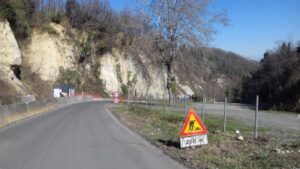 Strada delle fontane, chiusura prorogata a fine maggio