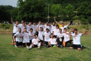 La Vignolese è in Seconda. Tutti i finali di giornata