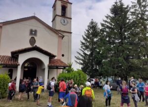 Tutto pronto per il ‘Giro delle 5 Chiese’