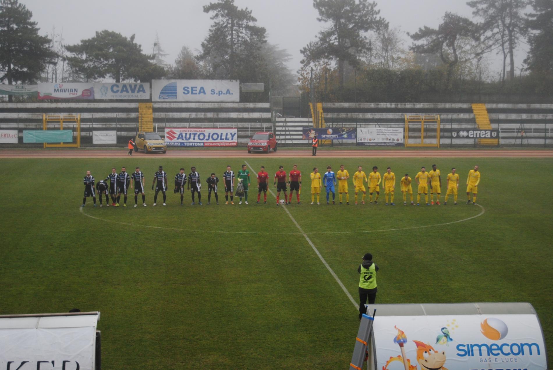 Al Cassine il derby con Bistagno. Tutti i risultati di giornata