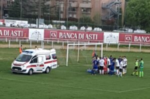 Acqui, 10′ di follia.  Castellazzo, un piede (e mezzo) in Promozione