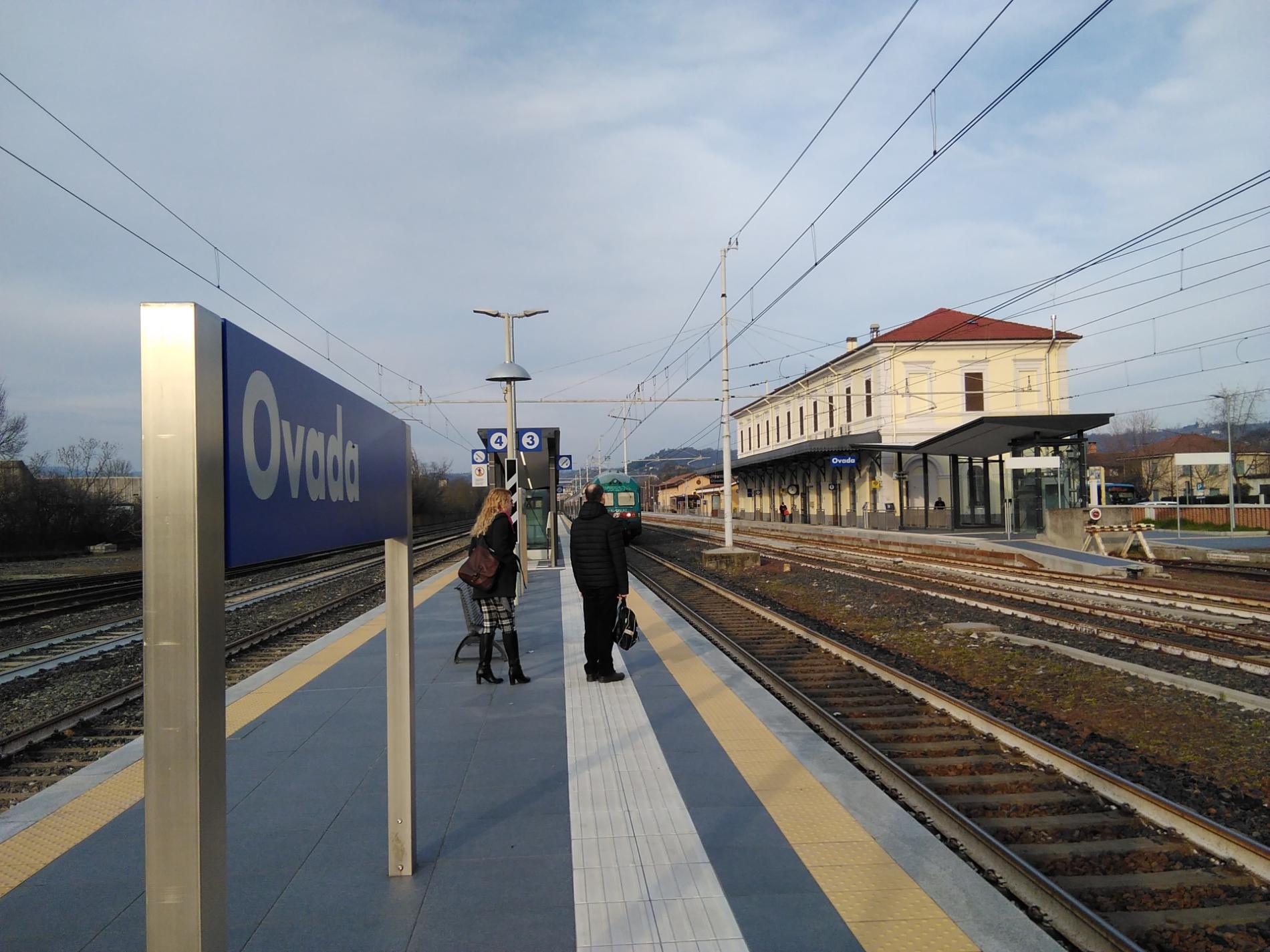 Acqui – Genova, sui treni cala la solita scure estiva