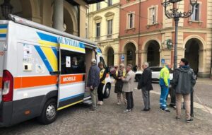 ‘Missione salute’: effettuati più di 150 screening gratuiti