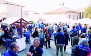 A Trisobbio la ricerca del tartufo diventa virtuale