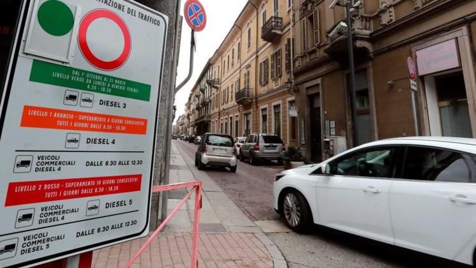 Polveri sottili: Alessandria la peggiore città d’Italia