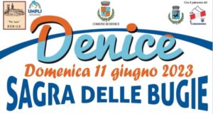 La ‘Sagra delle bugie’ rinviata a domenica 11 giugno