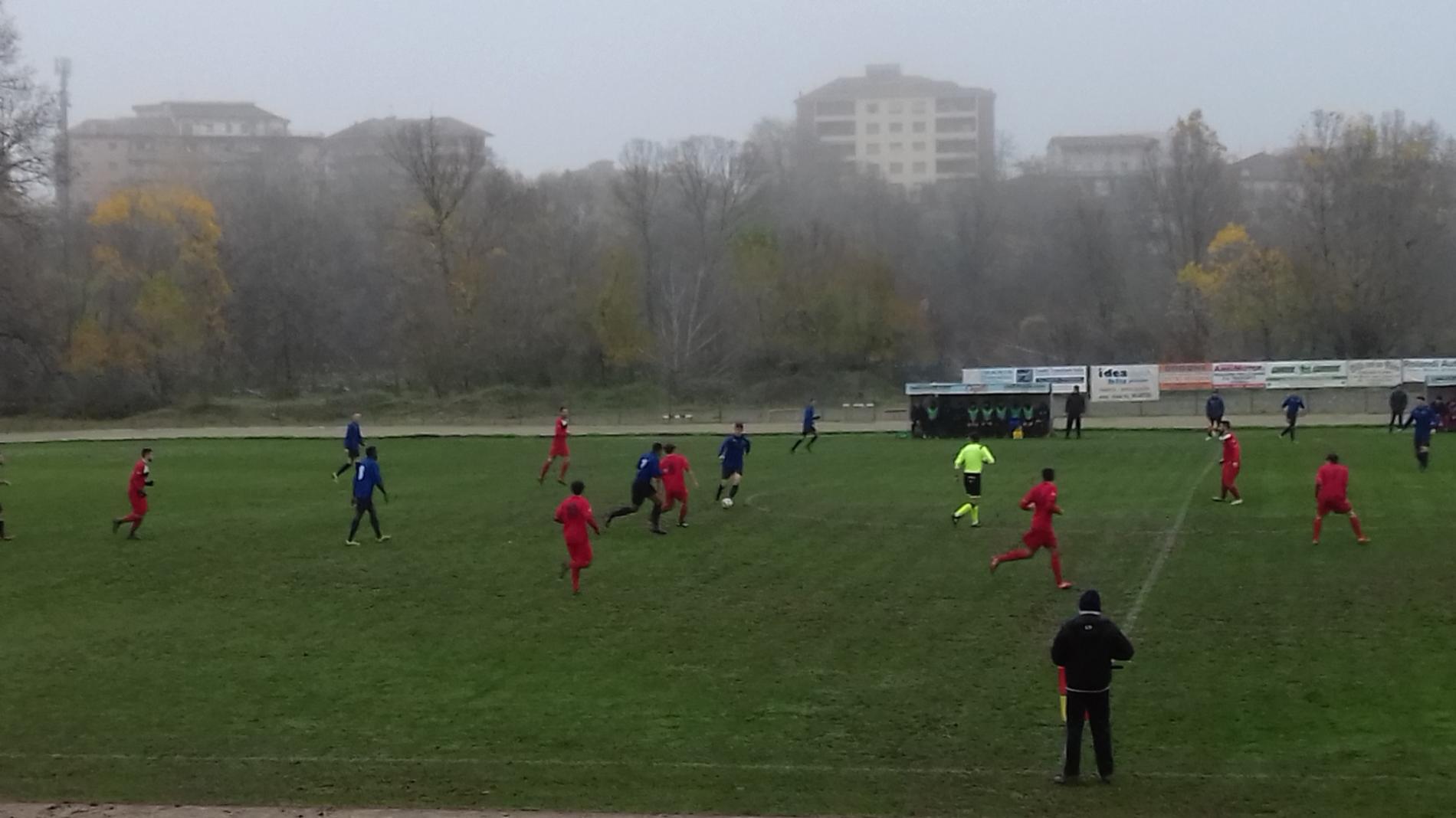 Al Cassine il derby con Bistagno. Tutti i risultati di giornata