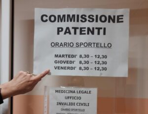 Alessandria e le code per il rinnovo patenti. Che fare?