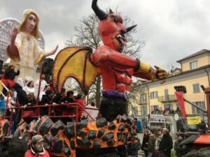 La pausa forzata è terminata: torna il Carnevalone Bistagnese!