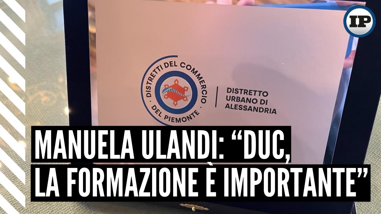 Berrone: “La Regione ha approvato il Duc di Alessandria”