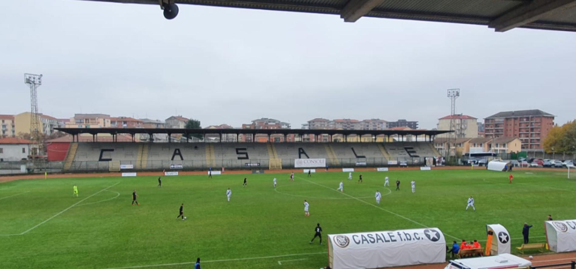 Al Cassine il derby con Bistagno. Tutti i risultati di giornata