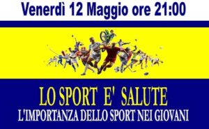 ‘Lo Sport è salute’: a Cassine serata con Brignoli, Capello e Gazzi