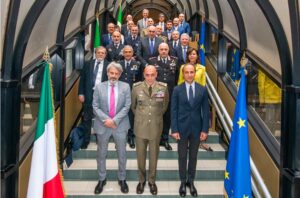 Un acquese e un novese nel Comitato per lo sviluppo e la valorizzazione della cultura della Difesa
