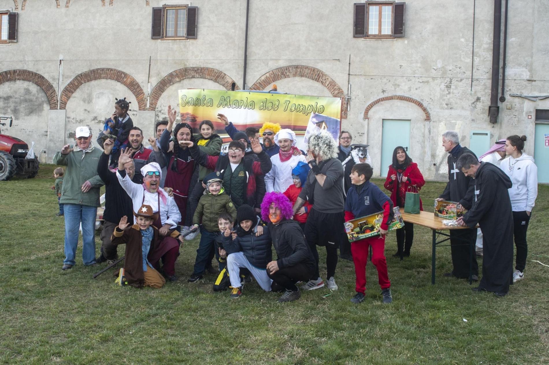 Sabato 18 febbraio torna il Carnevale a Casale