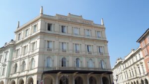 Doccia fredda per il termalismo acquese: chiude il Grand Hotel
