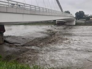 Maltempo, è ancora allerta gialla