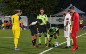 Serie D: doppio pari al debutto. Tutti i finali di giornata