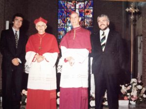 Quando Ratzinger venne ad Alessandria