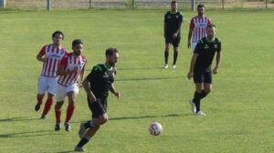 Tutto il calcio della provincia in tempo reale