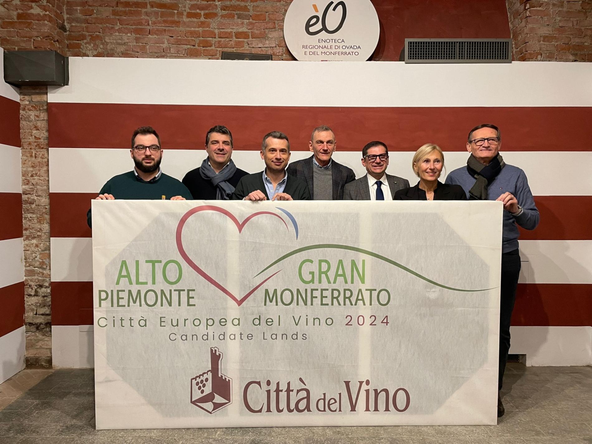 Città europea del vino: candidatura presentata a Vinitaly
