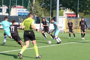 Silvestri salva Casale nel finale