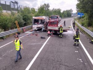 Quattro i morti nell’incidente di Strevi: la Gmp Agri,  “siamo raccolti nella disperazione”