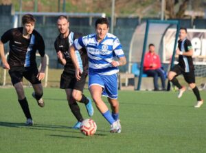 Tutto il calcio della provincia in tempo reale