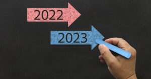 Più bassi che alti: se ne va un 2022 complicato