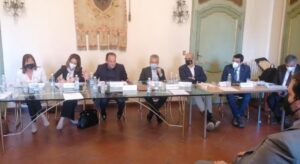 Cirio su Terme: “Regione disponibile a entrare nel capitale aziendale”