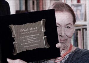 Premio Acqui Storia: online l’intervista a Edith Bruck