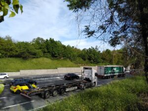 Autostrade, stop ai cantieri: «”Tregua” estiva fino a settembre»