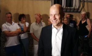Rapetti è sindaco: (ri)sale a Palazzo con il 62,4%