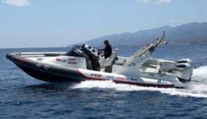 L’acquese gommonauta: da Genova a Venezia in solitaria e col Brachetto