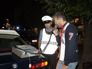 Guida in stato di ebbrezza: 8 denunciati tra Acqui Terme e Ovada