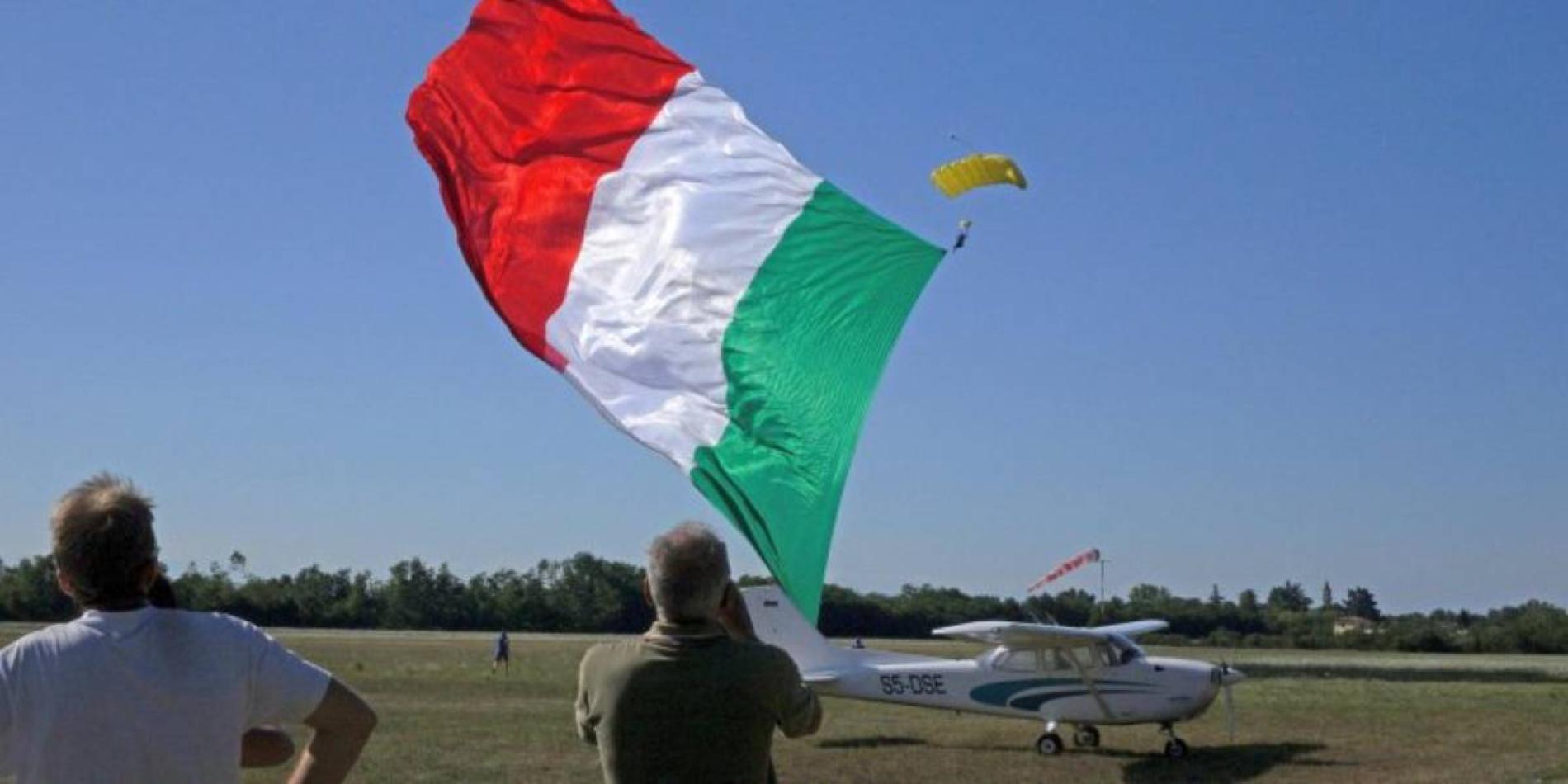 Oggi è il 2 giugno: buona festa della Repubblica!