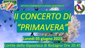 Alla Gipsoteca ‘Monteverde’ serata con il ‘Concerto di primavera’