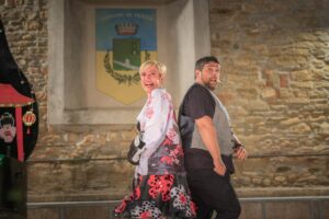 Venerdì 9 giugno: Scavalcamontagne a Cartosio