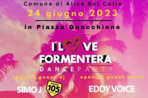 Dalle 18 in piazza Guacchione ‘Alice in Calice’ per l’anniversario Unesco