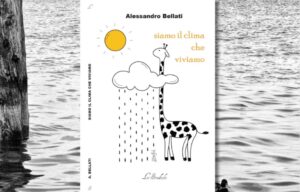 ‘Siamo il clima che viviamo’: il libro di Alessandro Bellati al ‘Robellini’