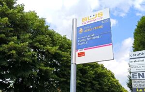 Da lunedì 26 attive le due linee bus: “Rossa e blu, con Qr Code…”