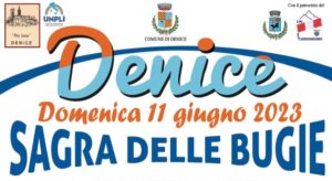 Domenica si recupera la ‘Sagra delle bugie’