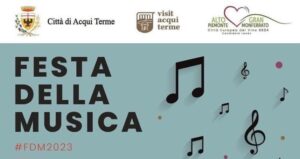 ‘Festa della musica’: per quattro giorni artisti acquesi in concerto