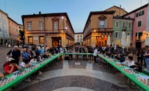 Europeo di scacchi, edizione da record: “E se aprissero altri hotel…”