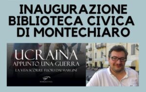 Incontro con Fabio Izzo per inaugurare la nuova biblioteca